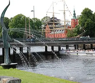 Halmstad, Suède