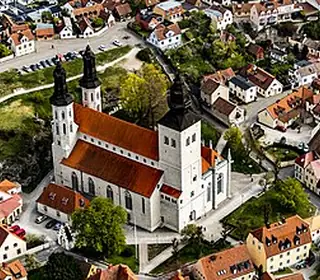 Visby, Suède