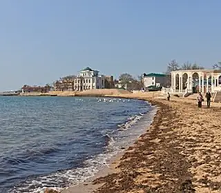 Yevpatoriya, Russie