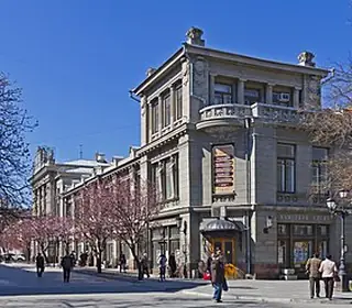 Simferopol, Russie