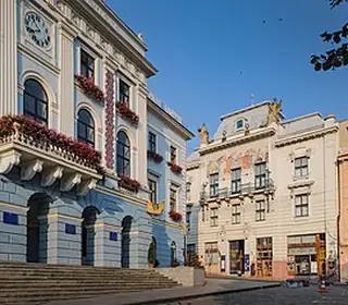 Chernivtsi, Ukraine