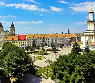 Ivano-Frankivsk, Ukraine