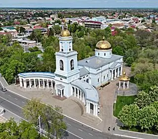 Izmayil, Ukraine