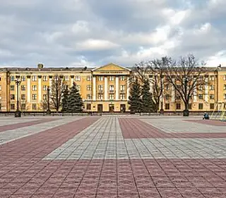 Lysychansk, Ukraine