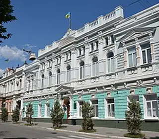 Melitopol, Ukraine