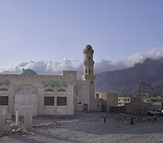 Hadiboh, Yémen