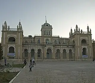 Kogon, Ouzbékistan