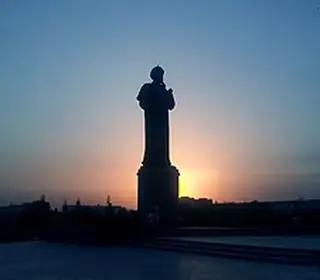 Navoi, Ouzbékistan
