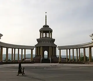 Kulob, Tadjikistan