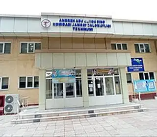 Angren, Ouzbékistan