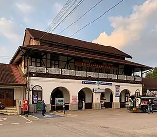 Lampang, Thaïlande