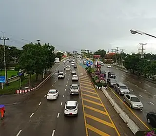 Phitsanulok, Thaïlande