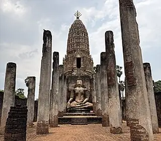 Sukhothai, Thaïlande