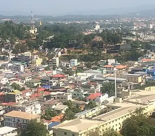 Mae Sot, Thaïlande