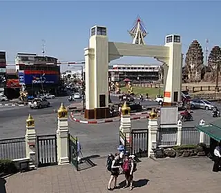 Lop Buri, Thaïlande