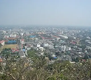 Phetchaburi, Thaïlande