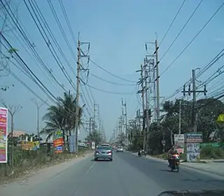 Samut Prakan, Thaïlande