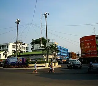 Sisaket, Thaïlande