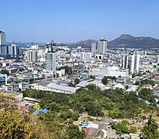 Si Racha, Thaïlande