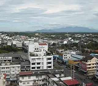 Chanthaburi, Thaïlande