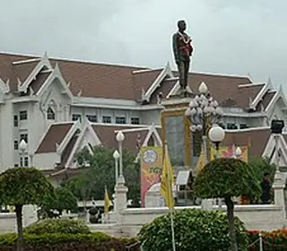 Chaiyaphum, Thaïlande