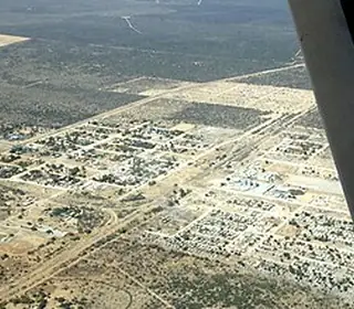 Otavi, Namibie