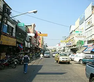 Sakhon Nakhon, Thaïlande