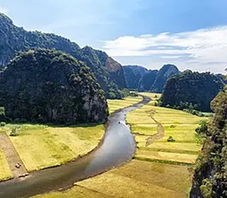 Ninh Bình, Viêt Nam