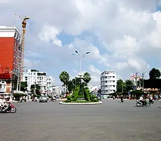 Long Xuyen, Viêt Nam