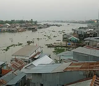 Châu Đốc, Viêt Nam