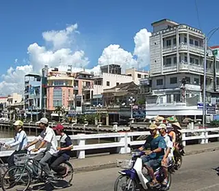 Rạch Giá, Viêt Nam