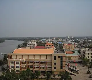 Tan An, Viêt Nam