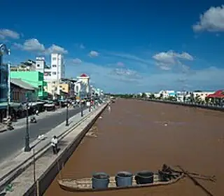 Bạc Liêu, Viêt Nam