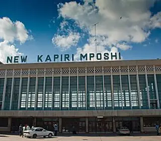Kapiri Mposhi, Zambie