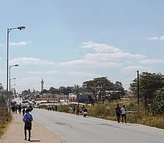 Mumbwa, Zambie