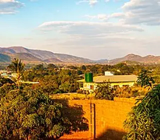 Chipata, Zambie