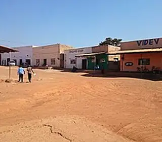Kasempa, Zambie