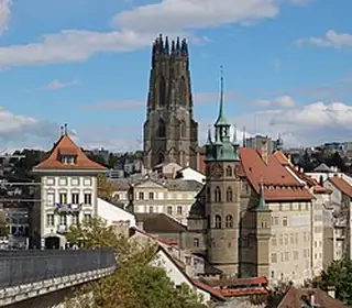 Fribourg, Suisse