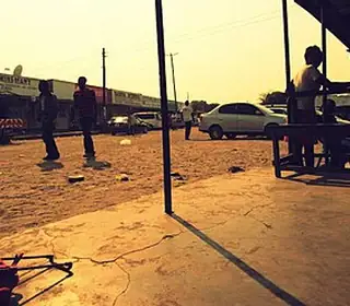 Senanga, Zambie