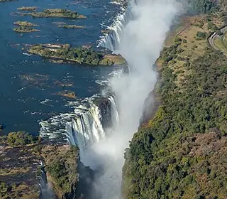 Victoria Falls, Zimbabwe
