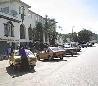 Zvishavane, Zimbabwe