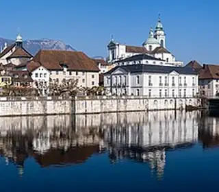 Solothurn, Suisse