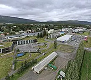 Egilsstaðir, Islande