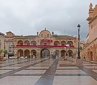 Lorca, Espagne