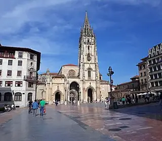 Oviedo, Espagne