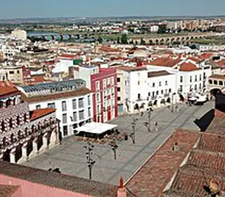 Badajoz, Espagne