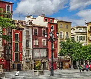 Logroño, Espagne