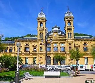 San Sebastián, Espagne