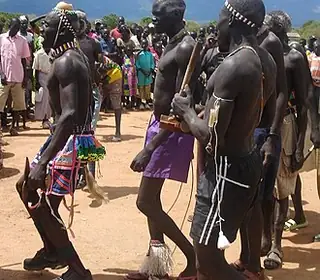 Kapoeta, Soudan du Sud
