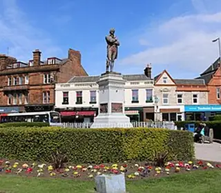 Ayr, Royaume-Uni